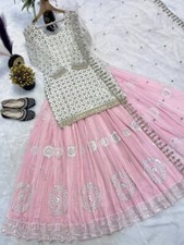 Indian Wedding Party New Designer Lehenga Choli Lehenga Pakistani Wear Bollywood
