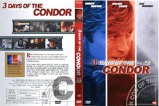 3 THREE DAYS OF THE CONDOR