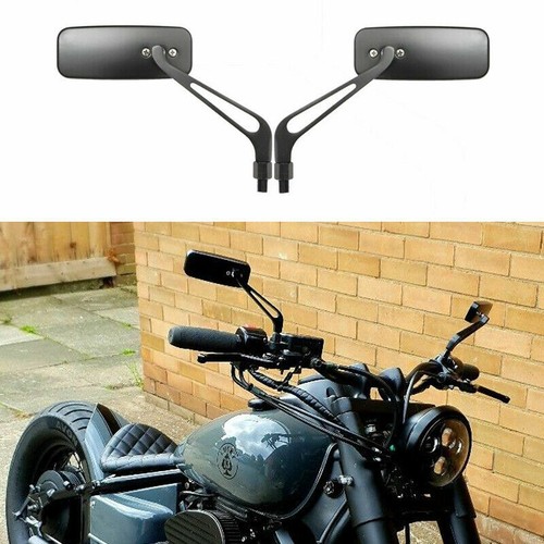 Rectangle black aluminum - rectangle,