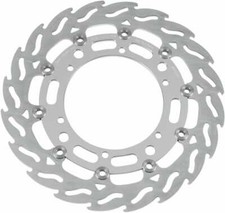 Yamaha BT 1100 2002-2006 Moto Masters Flame Front Brake Disc Left