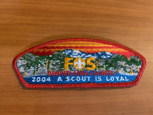 Bsa 2004 friends scouting - friends, of