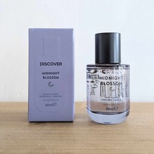 Marks and Spencer Midnight Blossom Perfume 30ml Vegan Fragrance M&S uk