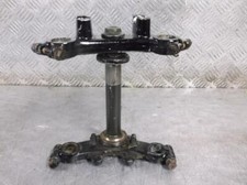 1980 YAMAHA YZ 50 TOP AND BOTTOM TRIPLE CLAMPS  -  MOTOCROSS / MX
