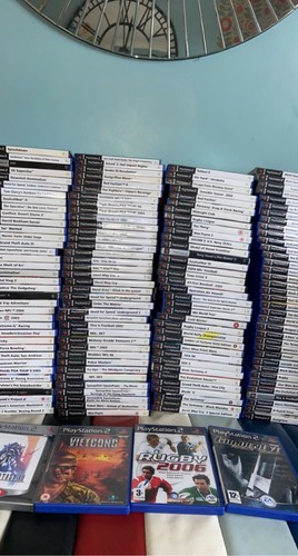 Ps2 games - ps2,