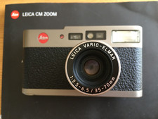 Leica CM Zoom Vario-Elmar 35-70 mm Viewfinder Film Camera