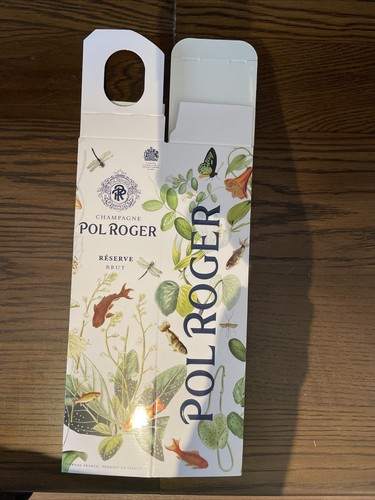 Pol roger champagne - roger,