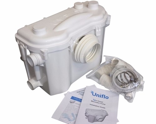 Uniflo universal pro macerator - universal,