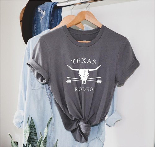Texas rodeo shirt western - texas,