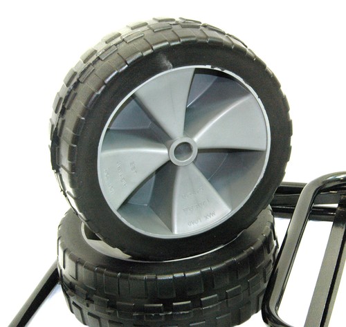 Trolley puncture proof - trolley,