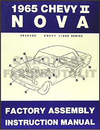 1965 chevy and - chevy,
