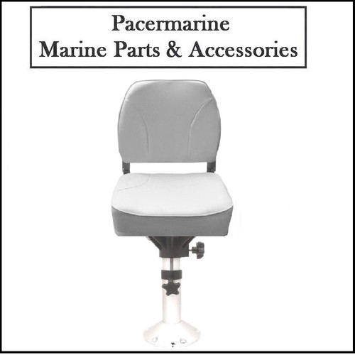 Deluxe marine folding helm - deluxe,