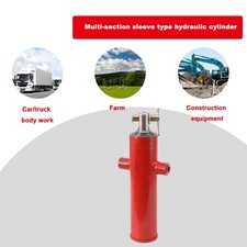 1-way Sleeve Type Hydraulic