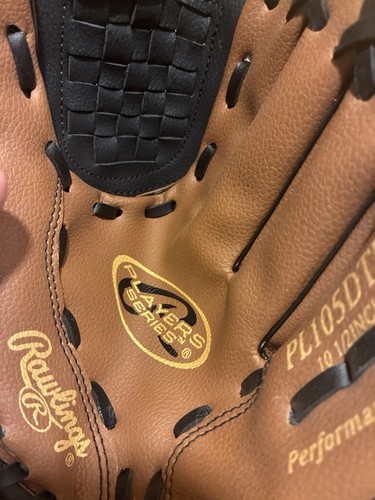 Rawlings baseball glove - rawlings,