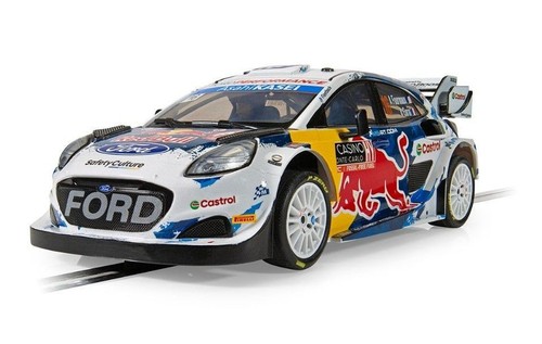 Scalextric c4569 ford puma - scalextric,