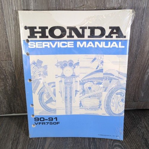 1990 1991 honda vfr750f - &,