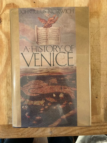 History venice john - history, of