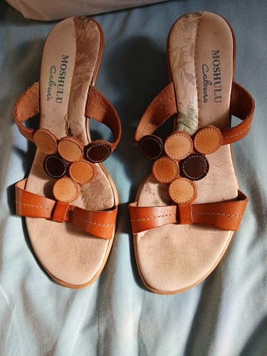 Moshulu colours women - moshulu, leather