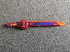 Super Ninja Steel DX Star Blade - Extending
