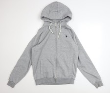 Mens UK Size M Jack Wills Grey