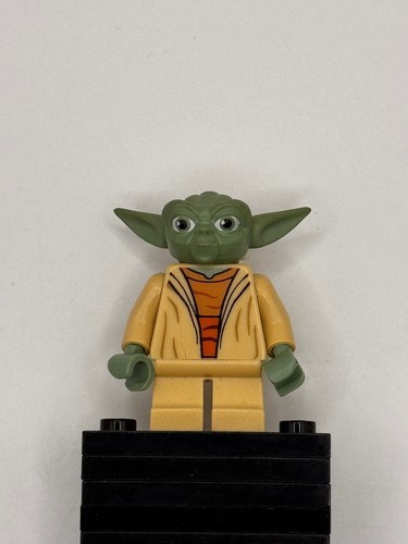 Lego star wars yoda - lego, minifigure
