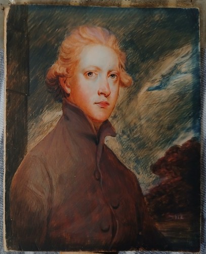 Circle joshua reynolds small - joshua,