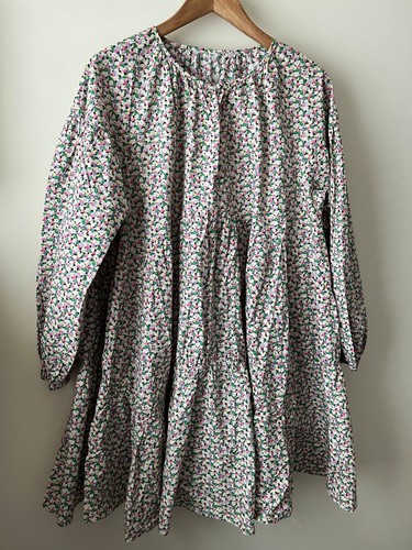 Dress size 16 18 floral - dress,