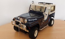 Vintage Rare Robbe Jeep Renegade  No 3749 -  Tamiya,  Carrera, Kyosho