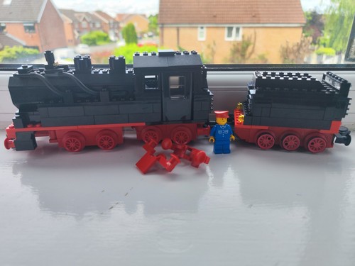 Vintage lego train working - vintage,