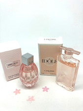 JIMMY CHOO L'eau + LANCOME
