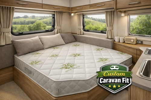 Caravan mattress replacement - caravan,