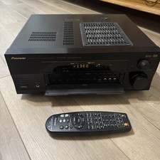 Pioneer VSX D710S Audio-Video