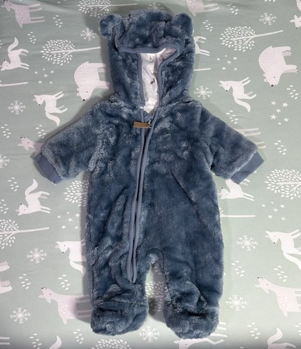 Fred flo blue fleeced - &,
