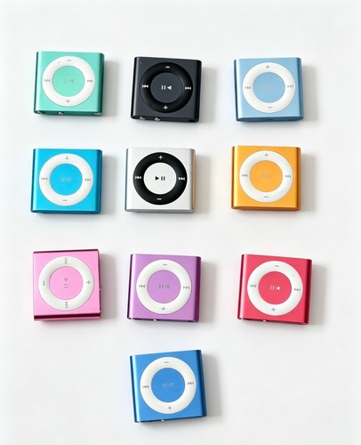 Apple ipod shuffle - apple,