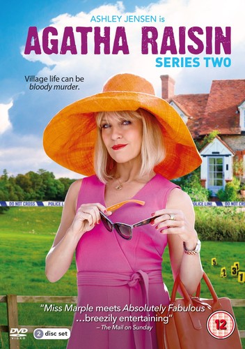 Agatha raisin series - raisin:,