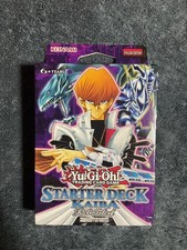 YUGIOH STARTER DECK KAIBA
