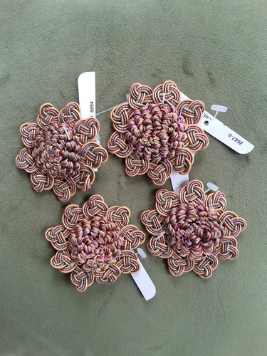 Pink and green - 4x,