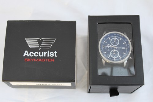 Accurist skymaster mens - accurist, watch