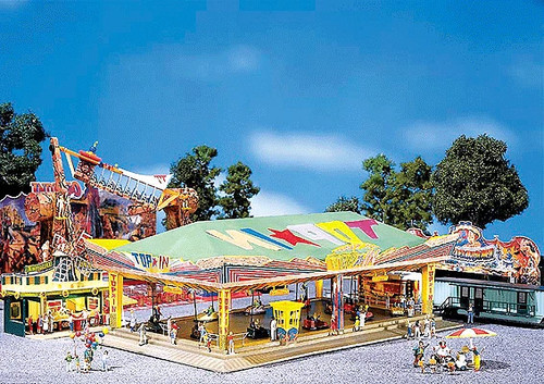 Faller top dodgems - faller, in"