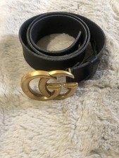 Gucci Women Belt Size 85
