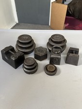 15 Antique Cast Avery Scale