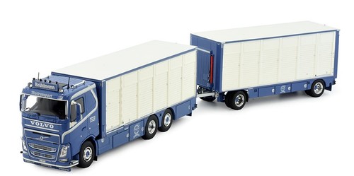 Tekno volvo fh04 6x2 straight - tekno,,