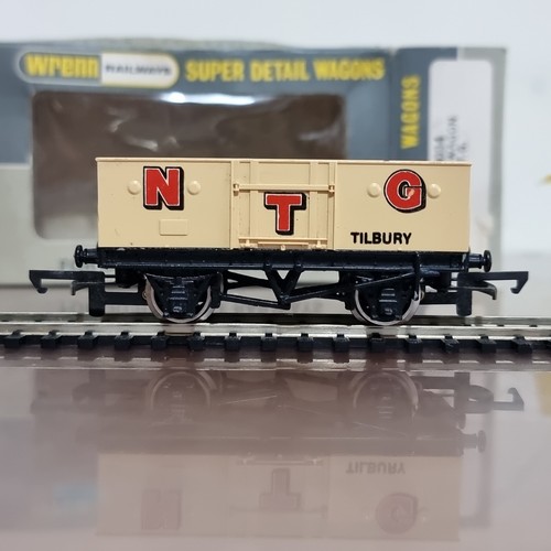 Wrenn w5034 coal wagon - coal, 12t
