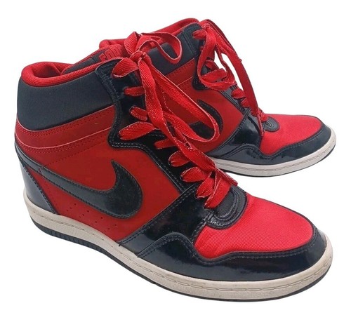 Nike force dunk - hi, hidden