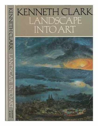 Landscape into art - landscape,