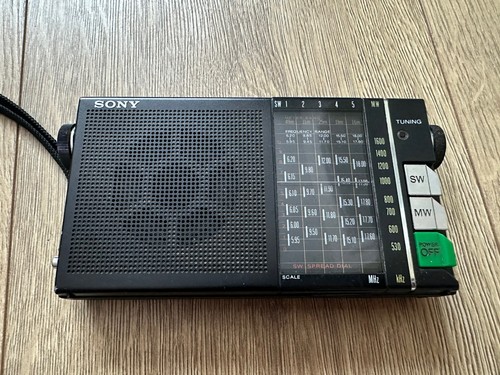 Sony icr 4800 - sony, pocket