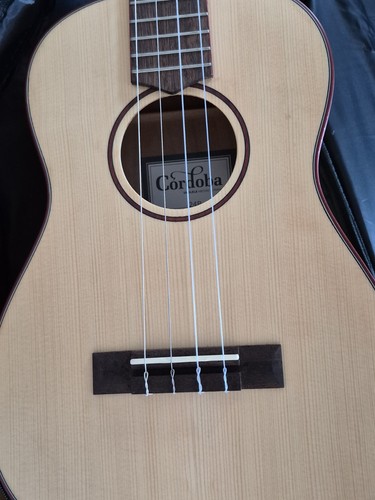 Cordoba baritone ukulele - baritone, with