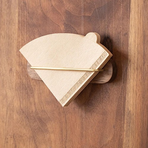 Coffee filter holder retro - filter,