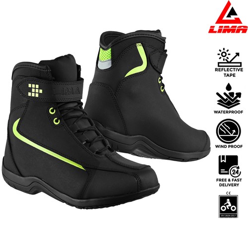 Mens motorcycle boots short - mens,