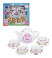 Peppa Pig Porcelain Tea Set