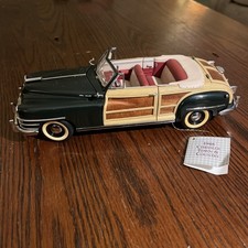 FRANKLIN MINT DIECAST MODEL